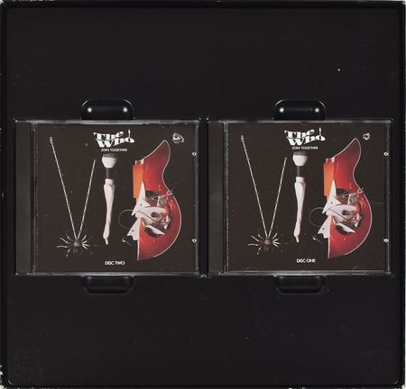 Lot #2244 The Who Signed Join Together CD Box Set - Image 3