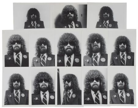 Lot #2368 Brad Delp Collection of (19) Photographs - Image 1