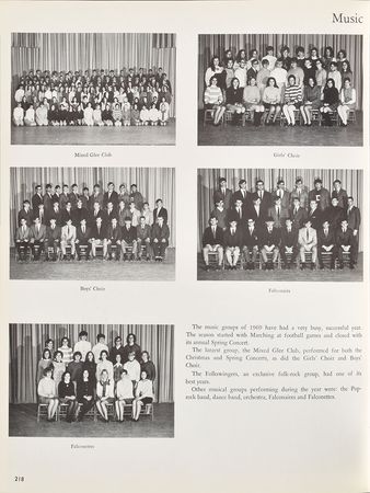 Lot #2345 Brad Delp's High School Diploma and Yearbook - Image 3
