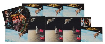 Lot #2371 Brad Delp's Boston Collection of Ephemera - Image 1