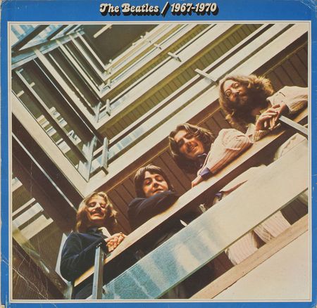Lot #2347 Brad Delp's Beatles Collection - Image 4