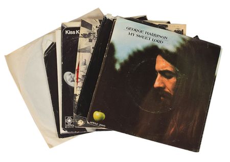 Lot #2347 Brad Delp's Beatles Collection - Image 6