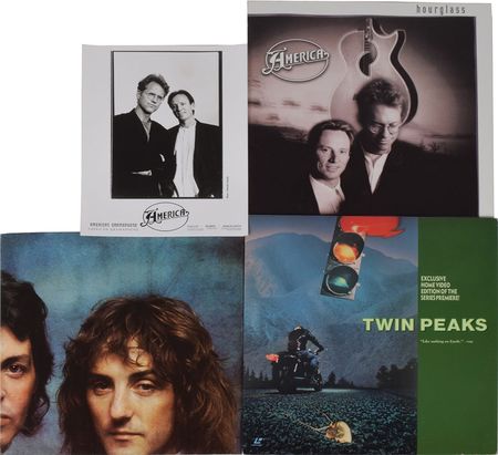 Lot #2339 Brad Delp's Album Collection - Image 4