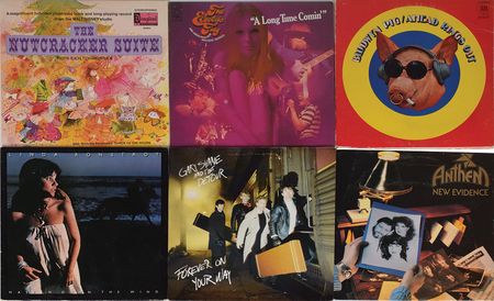 Lot #2339 Brad Delp's Album Collection - Image 8