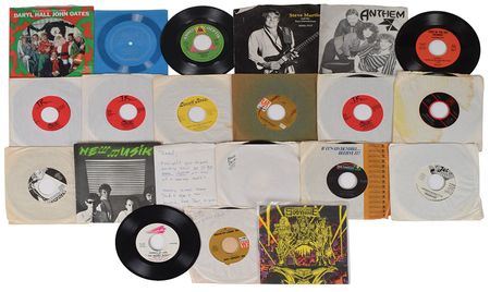 Lot #2339 Brad Delp's Album Collection - Image 9