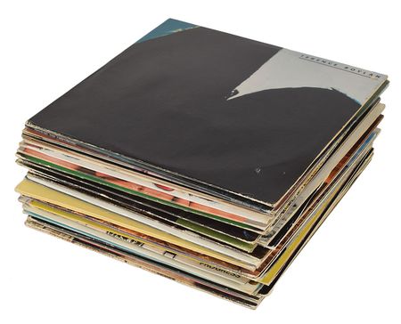 Lot #2339 Brad Delp's Album Collection - Image 3