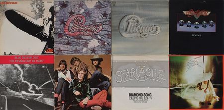 Lot #2339 Brad Delp's Album Collection - Image 10