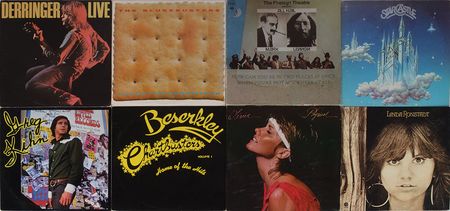 Lot #2339 Brad Delp's Album Collection - Image 11