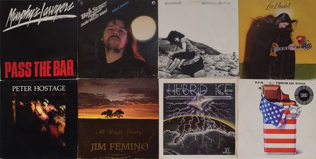 Lot #2339 Brad Delp's Album Collection - Image 13