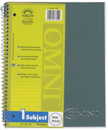 Lot #2338 Brad Delp's Notebook with Handwritten Notes and Lyrics - Image 7