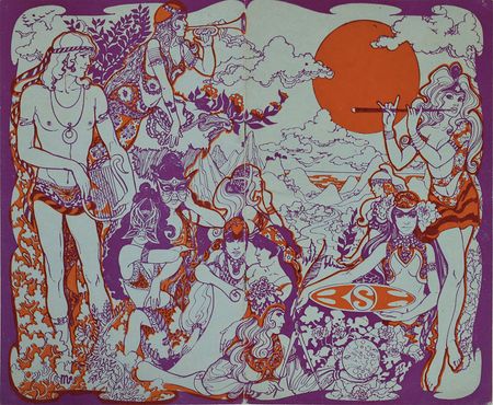 Lot #2096 Jimi Hendrix 1967 Saville Theatre
