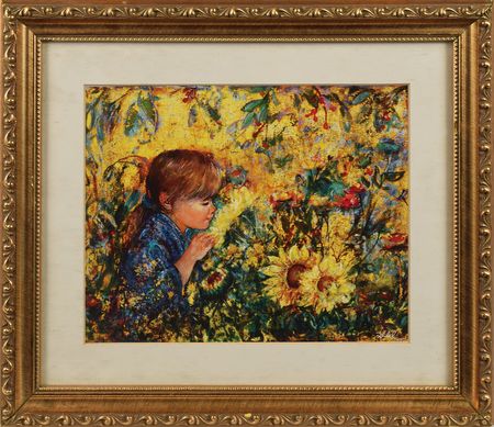 Lot #2373 Brad Delp's Gifts - Image 1