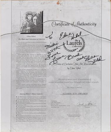 Lot #2373 Brad Delp's Gifts - Image 2