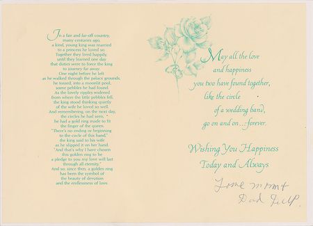 Lot #2374 Brad Delp's Family Correspondence - Image 2
