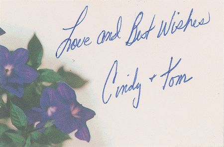 Lot #2374 Brad Delp's Family Correspondence - Image 3