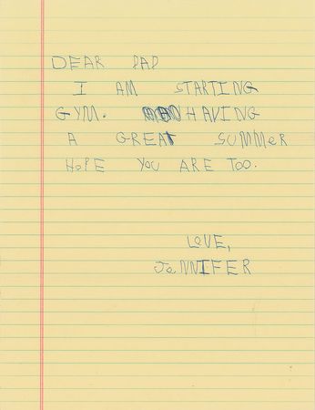 Lot #2374 Brad Delp's Family Correspondence - Image 9