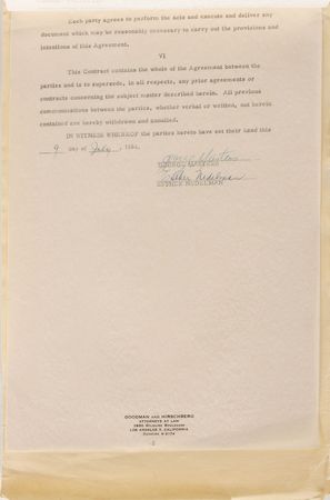 Lot #843 George Masters - Image 2