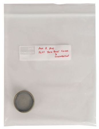 Lot #30 Dave Scottâ€™s Apollo 15 Lunar Surface-Used PLSS/RCU Cover: Critical piece of the Apollo 15 PLSS - Image 4