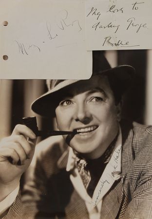 Lot #718 Wizard of Oz: Haley, Burke, and LeRoy - Image 1