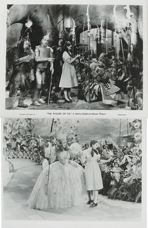 Lot #718 Wizard of Oz: Haley, Burke, and LeRoy - Image 3