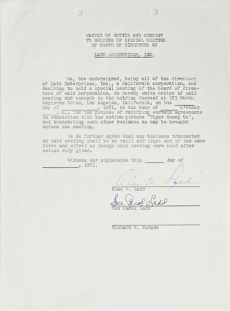 Lot #840 Western Stars - Image 1