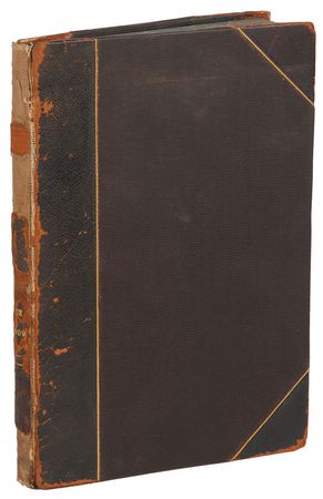 Lot #99 William H. Taft: Inscribed official printing of the inaugural address with Taft's personal bookplate - Image 3