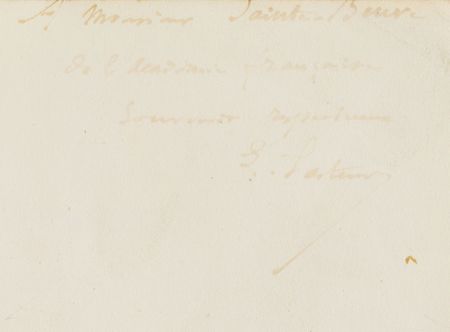 Lot #2 Louis Pasteur: Pasteur's studies of wine
