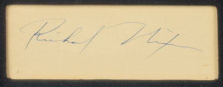 Lot #147 Richard Nixon - Image 2
