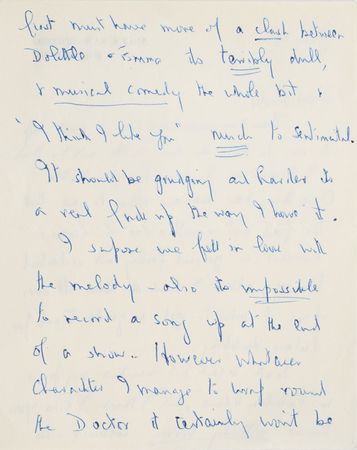 Lot #856 Rex Harrison - Image 3