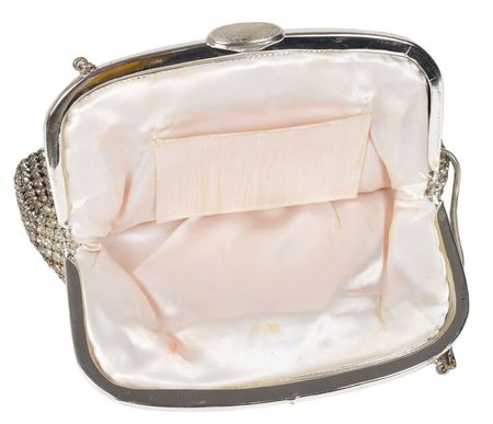 Lot #219 Princess Diana: Elegant evening bag personally-owned by the princess - Image 2