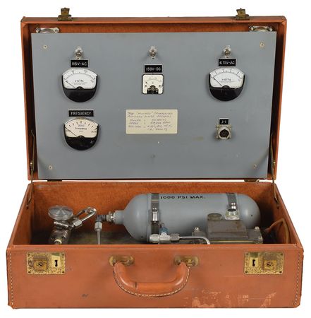 Lot #26 Auxiliary Propulsion System Demo Aps Demo