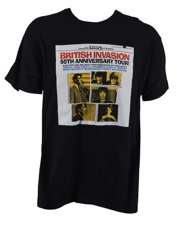 Lot #523 British Invasion - Image 2