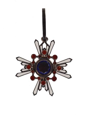 Lot #196 Emperor Taisho Signed Document - Image 4