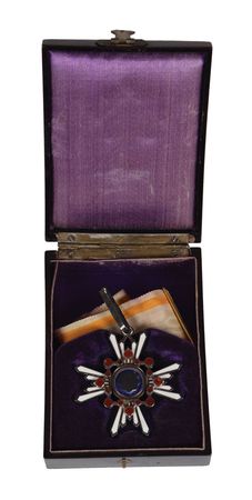 Lot #196 Emperor Taisho Signed Document - Image 6