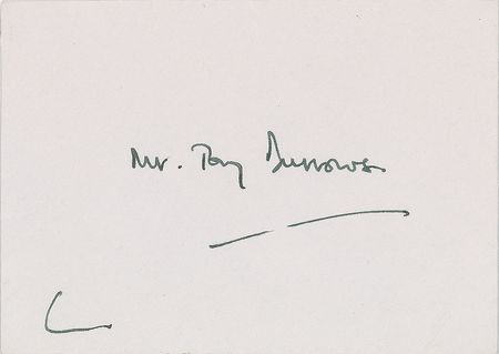 Lot #217 Prince Charles Handwritten Letter Signed - Image 3