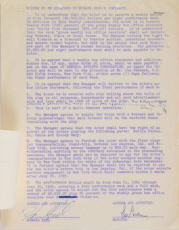 Lot #613 Actors - Image 4