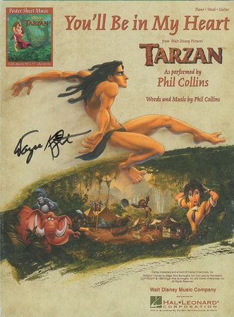 Lot #761 Disney Voices Sheet Music - Image 5