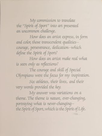 Lot #750 Sports Legends Posters - Image 3