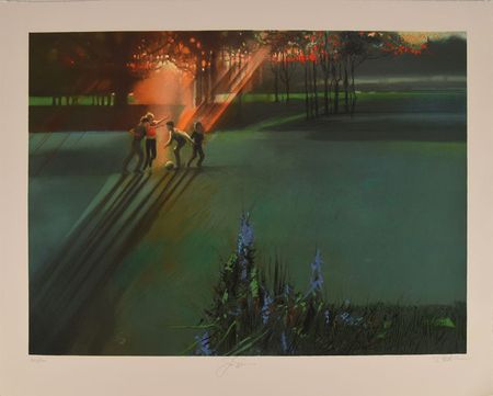 Lot #750 Sports Legends Posters - Image 7