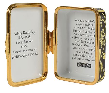 Lot #405 Aubrey Beardsley - Image 2
