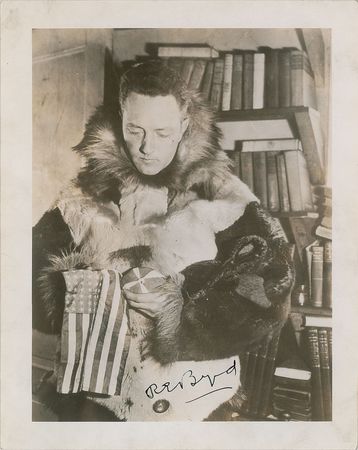Lot #252 Richard E. Byrd - Image 1
