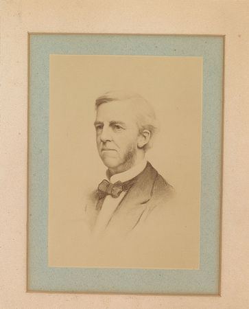 Lot #458 Oliver Wendell Holmes, Sr - Image 3