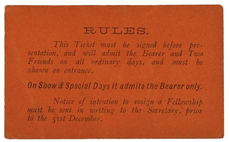 Lot #259 Benjamin Disraeli - Image 2