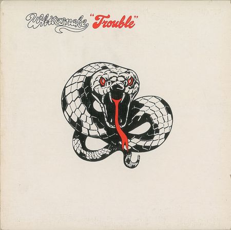 Lot #558 Whitesnake Album - Image 2