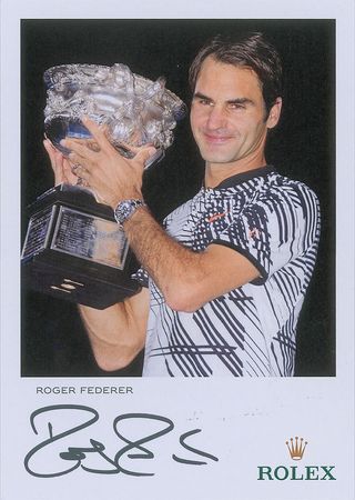 Lot #744 Roger Federer Group Lot - Image 4
