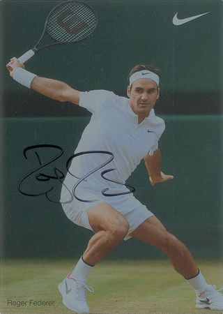 Lot #744 Roger Federer Group Lot - Image 5