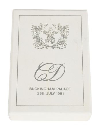 Lot #223 Princess Diana: A slice of royalty - Image 1