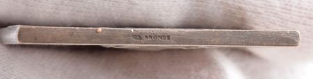 Lot #724 Paris 1900 Summer Olympics Silvered Bronze Winner’s Medal for Athletics Winner's Medal - Image 3