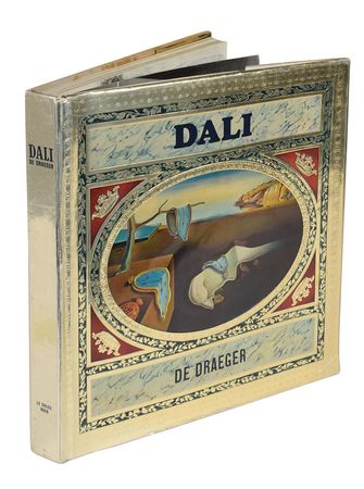 Lot #391 Salvador Dali: 
