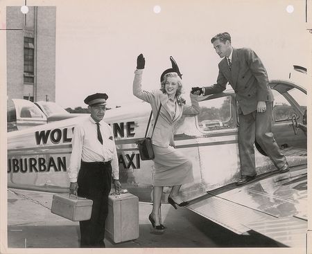 Lot #594 Marilyn Monroe Photograph - Image 1